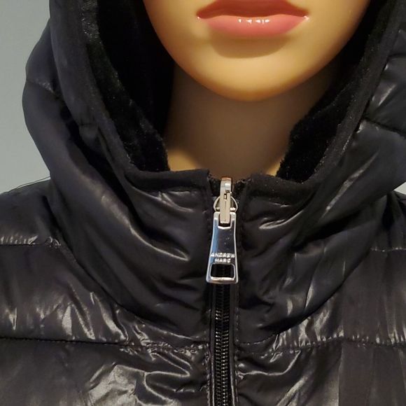 Andrew Marc reversible puffer - Picture 2 of 12
